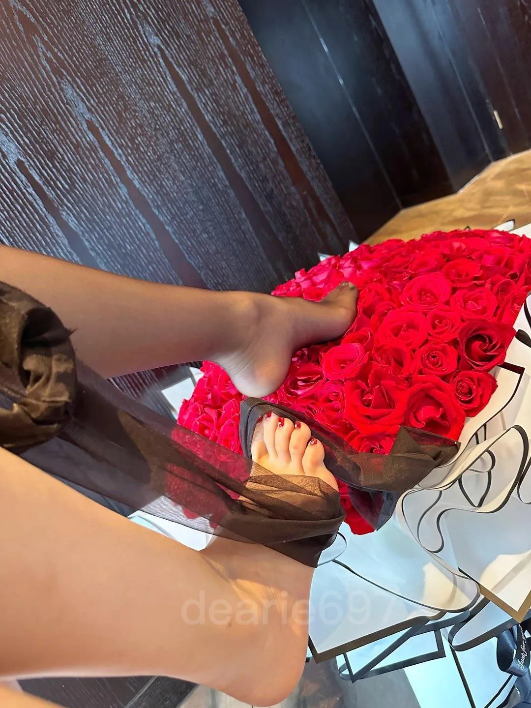 NO.035 脸红Dearie – 推特Dearie697 [190P]插图2